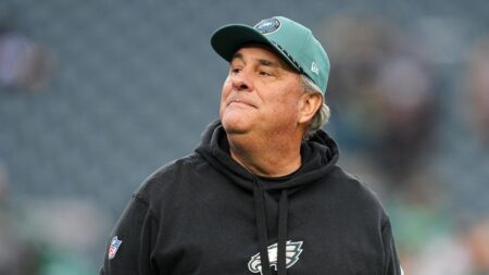 Vic Fangio feels good about Eagles’ pass rush despite offseason departures