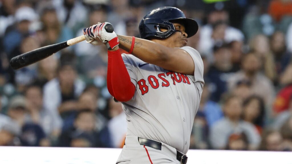 Rafael Devers ready to put Boston situation behind and start fresh in San Francisco