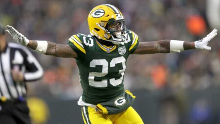 Packers to cut Jaire Alexander