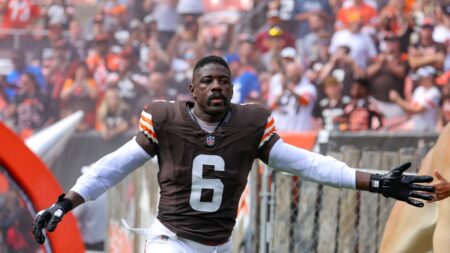 Jim Schwartz: Jeremiah Owusu-Koramoah will still have a big presence this year