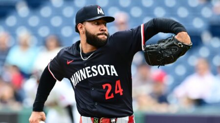 Twins recall Simeon Woods Richardson for injury-thinned rotation