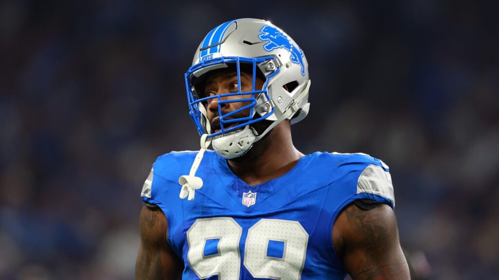 Za’Darius Smith hopes to return to Lions