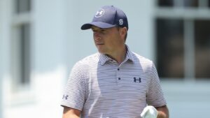 Why and where Jordan Spieth needed to ‘throw a few back’ following U.S. Open
