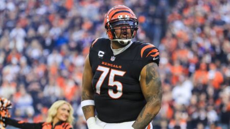 Orlando Brown Jr. thinks Bengals have built a “really special” offense