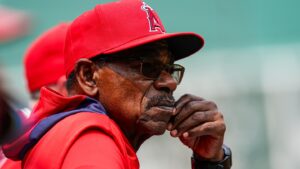 Angels manager Ron Washington to miss rest of season with unspecified medical issue