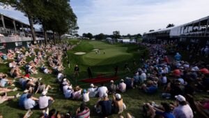 Travelers Championship 2025: Updated final-round tee times with storms in area