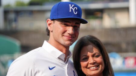 Royals call up top prospect Jac Caglianone in the hopes of jump-starting their offense