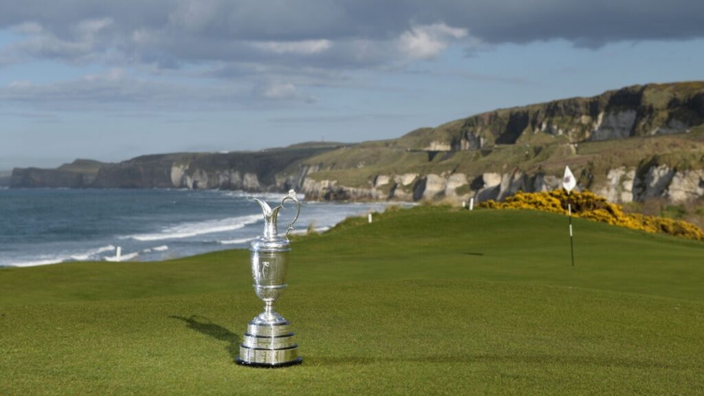 When and where are 2025 men’s golf majors? Venue, locations, dates for Masters, PGA, U.S. Open, British Open