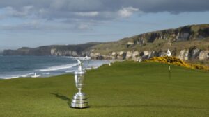 When and where are 2025 men’s golf majors? Venue, locations, dates for Masters, PGA, U.S. Open, British Open