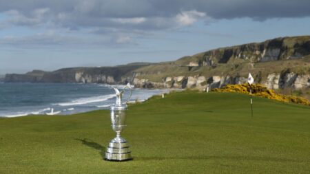 When and where are 2025 men’s golf majors? Venue, locations, dates for Masters, PGA, U.S. Open, British Open