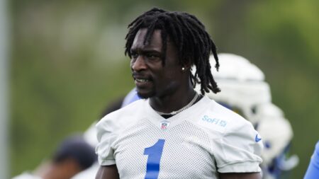 Rams re-sign Derion Kendrick – NBC Sports