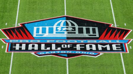 Awards of Excellence winners honored by Pro Football Hall of Fame this week