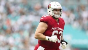 Lions to sign OL Trystan Colon