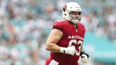Lions to sign OL Trystan Colon