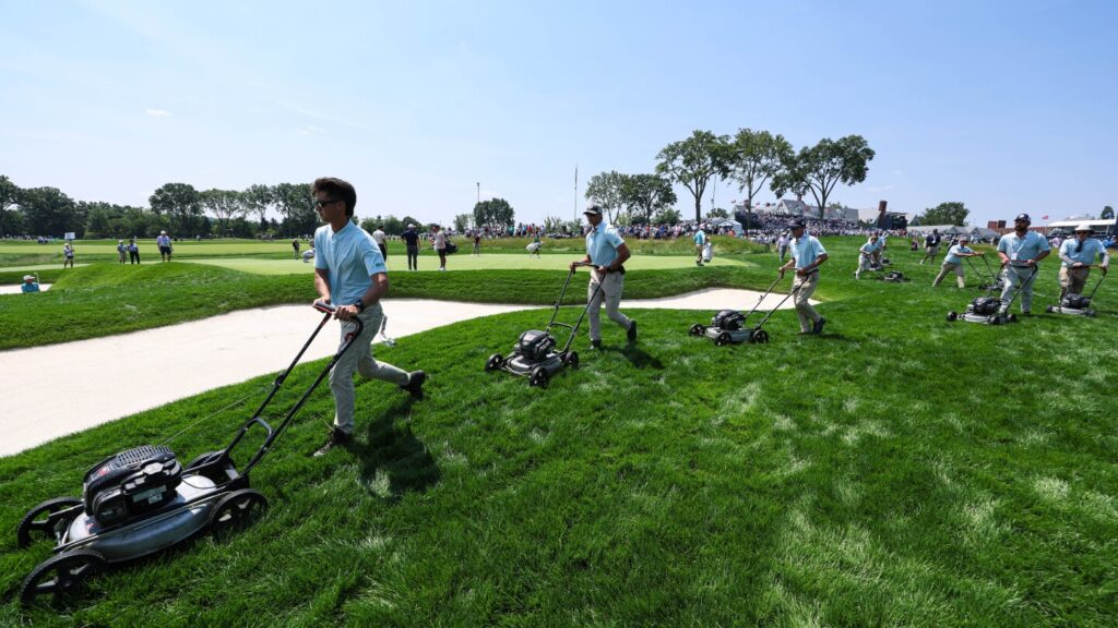 ‘No guarantees’ that Oakmont rough will cough up every golf ball it swallows