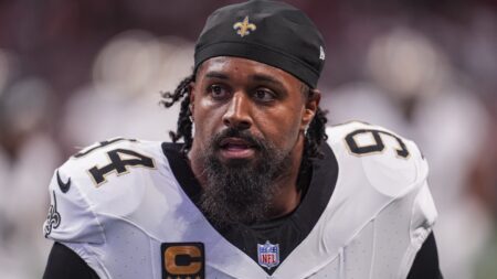 Cameron Jordan: Excessive celebration is the dumbest penalty in the NFL, it’s OK to taunt
