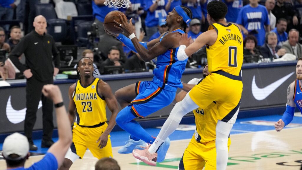 How to watch Oklahoma City Thunder vs. Indiana Pacers Game 3: TV/stream info, date, time
