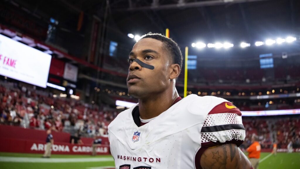 Raiders think they added “an amazing skill set” when they signed DB Jeremy Chinn