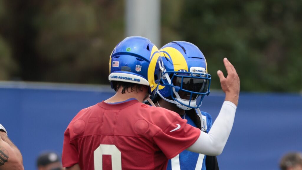 Sean McVay: Matthew Stafford-Davante Adams relationship is “cool to watch”