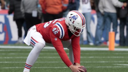 Steelers are expected to sign veteran LS Tucker Addington