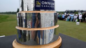 RBC Canadian Open 2025 prize money: Full payout from .8 million purse