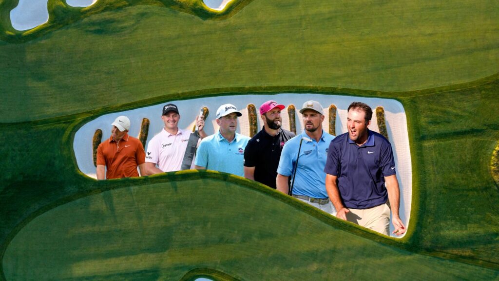 U.S. Open power rankings: Every player at Oakmont ranked Nos. 1-156