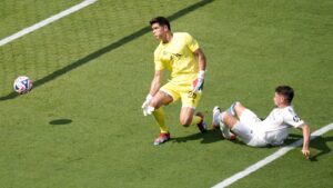 Real Madrid 3-1 Pachuca: Xabi Alonso’s men brush off red card