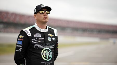 Kyle Busch says path to NASCAR Cup playoffs is to do ‘what we’re paid to do’