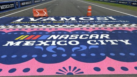 How to watch Saturday’s Xfinity race at Mexico City: Start time, TV info and weather