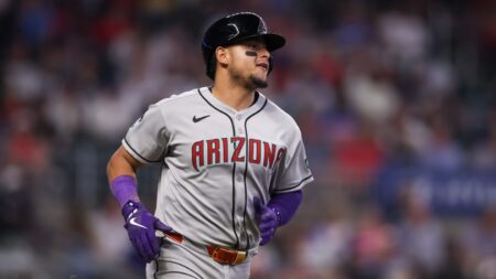 Diamondbacks put catcher Gabriel Moreno on 10-day IL with right-hand contusion