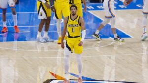 Tyrese Haliburton hobbled through Game 5, Pacers need more in Game 6 to keep season alive