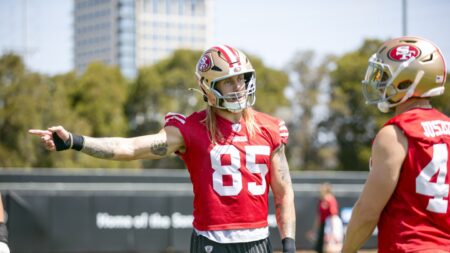 George Kittle: 49ers have “lofty expectations” for 2025