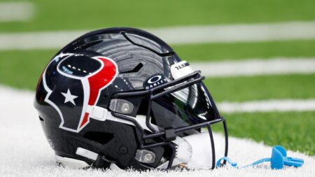 Texans waive LS Tucker Addington to make room for CB Damon Arnette