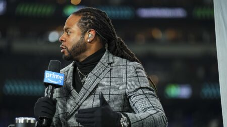 Richard Sherman is formally charged with DUI following February 2024 arrest