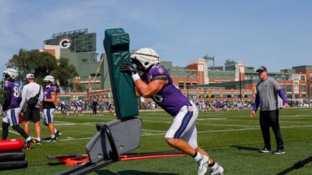 NFL releases joint practices scheduled for this summer