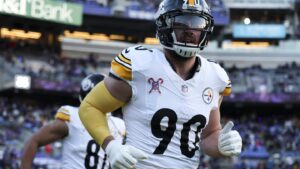 Mike Tomlin: Optimistic about a T.J. Watt deal, but don’t know when it will come