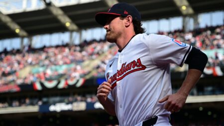 Shane Bieber’s second rehab start on Thursday brings hope for Guardians’ rotation