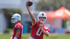 Zach Wilson: After my New York experience, I want to enjoy the game in Miami