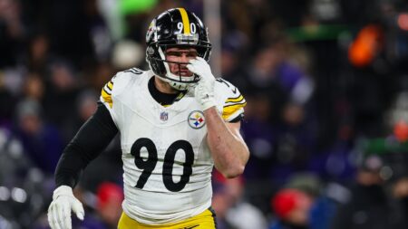 Report: Steelers have offer on table for T.J. Watt