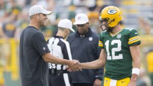 Ben Roethlisberger believes 2025 will be Aaron Rodgers’s last year