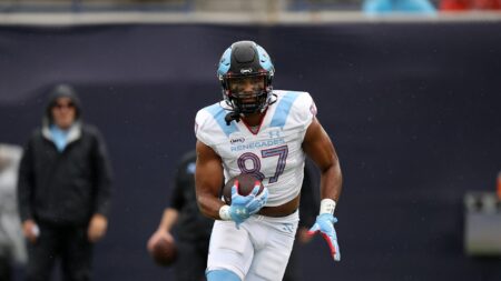 Saints to sign former UFL TE Seth Green