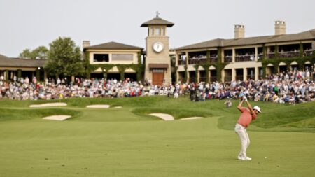 Memorial Tournament 2025: Final-round tee times, pairings at Muirfield Village