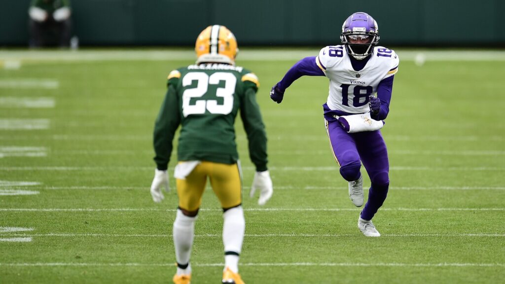 What’s next for Jaire Alexander?