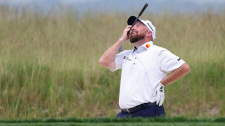 After ‘stupidest’ penalty, Shane Lowry among those to miss cut at U.S. Open