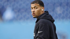 Evan Engram embraces the “Joker” role in the Broncos’ offense