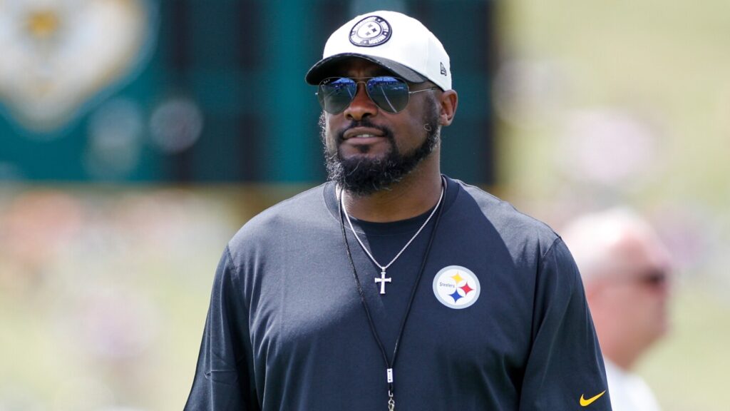 Steelers going back to afternoon practices at training camp