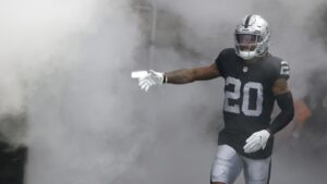 Texans work out CB Damon Arnette