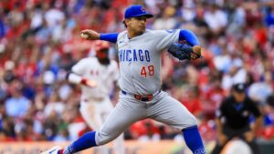 Fantasy Baseball Closer Report: Daniel Palencia thriving in ninth-inning role for Cubs