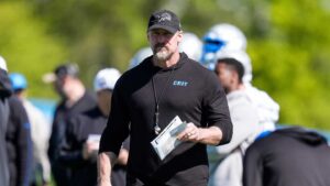Dan Campbell: I’m not worried about anything, Lions are where we want in my fifth year