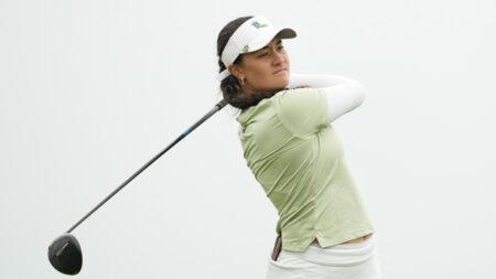Kiara Romero goes from ‘dead last’ to record round at U.S. Women’s Open